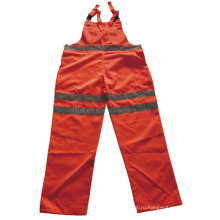 Высокая видимость безопасности Bib Pant (DF1001)